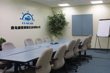 China Qingdao Compass Hardware Co., Ltd. Perfil da companhia